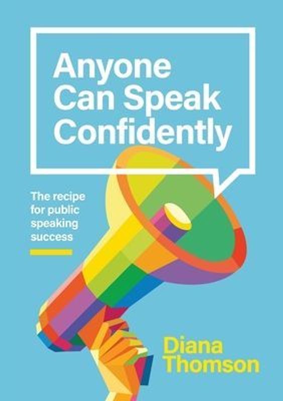 Anyone Can Speak Confidently