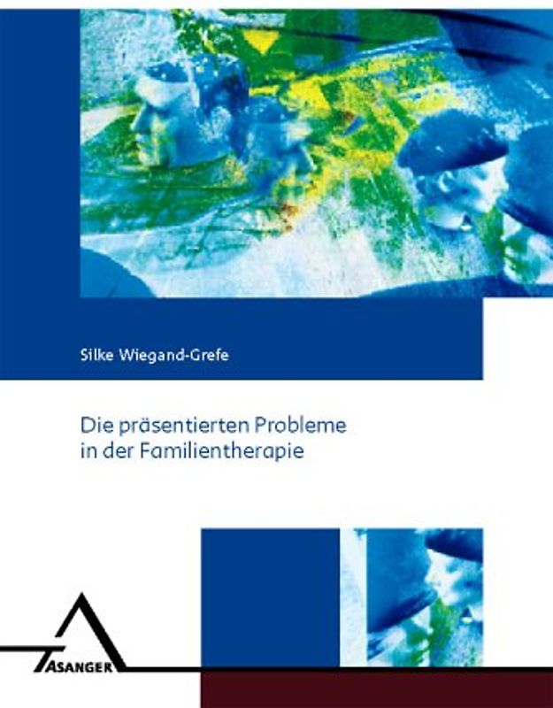 Die präsentierten Probleme in der Familientherapie. Behandlungswirklichkeit der Paar- und Familientherapeuten und empirische Klassifizierung von Problemtypen
