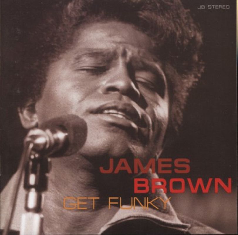 Brown,James - Hot Pants