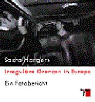 Irreguläre Grenzen in Europa