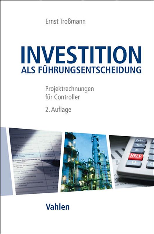 Investition als Führungsentscheidung