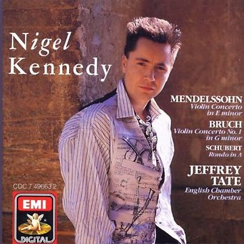 Nigel Kennedy - Violinkonzerte