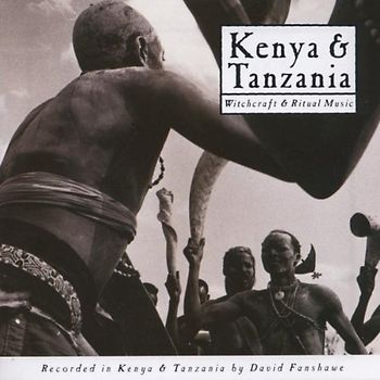 Various - Kenya&Tanzania