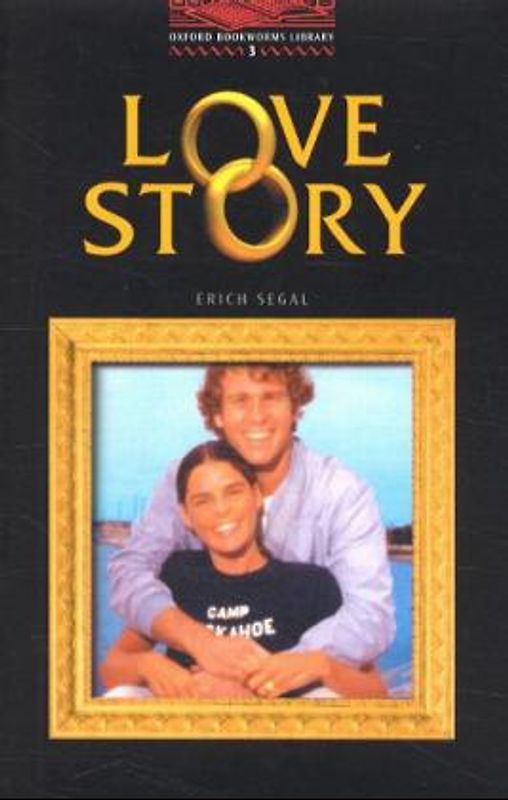 Oxford Bookworms Library / 8. Schuljahr, Stufe 2 - Love Story