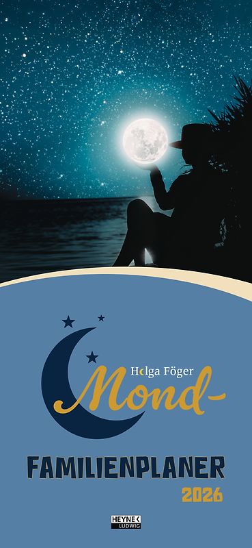Mond-Familienplaner 2026