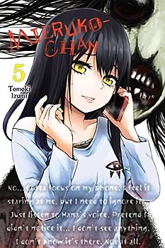 Mieruko-chan, Vol. 5 (Mieruko-chan, 5)