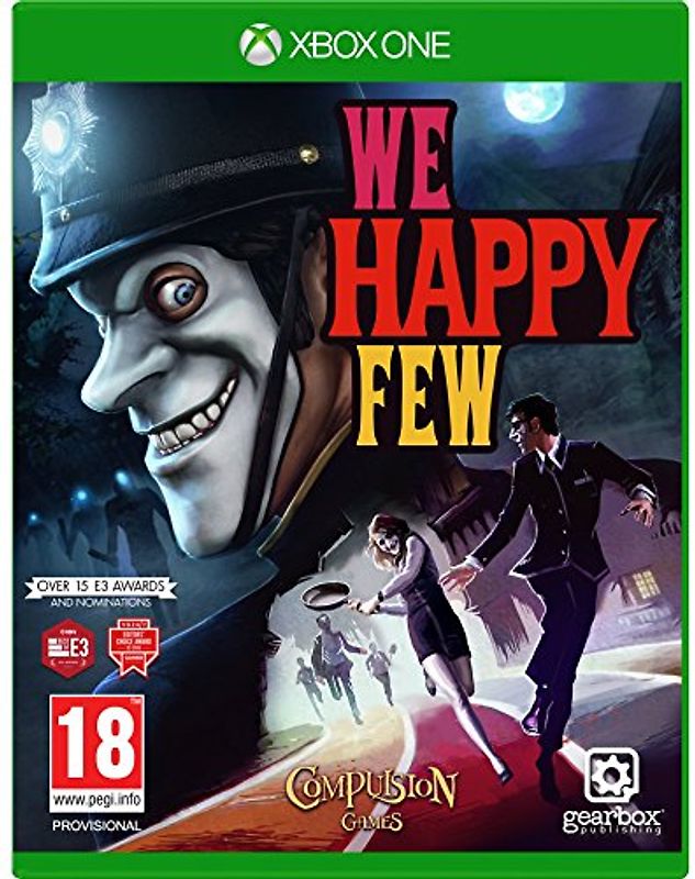 We Happy Few [EU Import] Xbox One