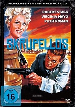 Skrupellos DVD