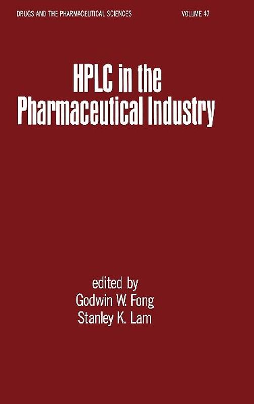 HPLC in the Pharmaceutical Industry
