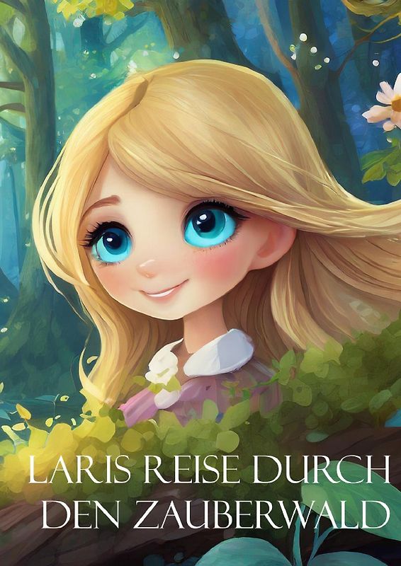 Laris Reise durch den Zauberwald