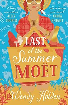 Last of the Summer Moët (A Laura Lake Novel, Band 2)