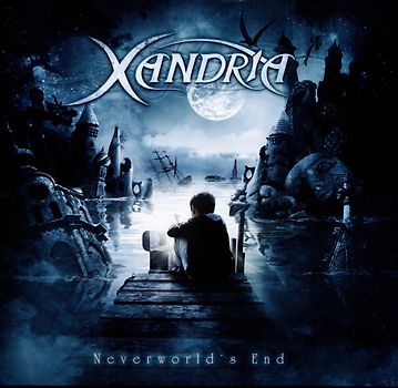 Xandria - Neverworld's End (Limited Edition Digipack + Bonustrack)