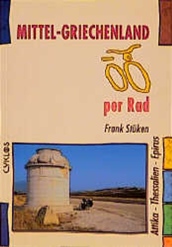 Mittel-Griechenland per Rad