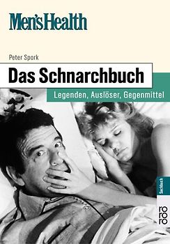 Men's Health: Das Schnarchbuch