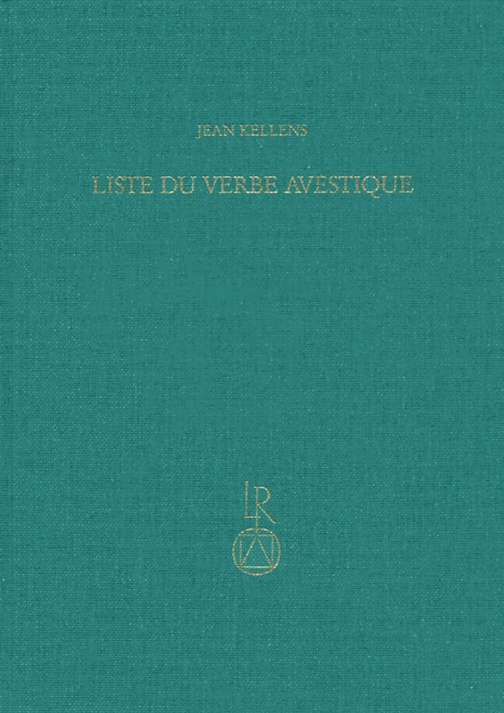 Liste du Verbe Avestique