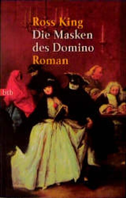 Die Masken des Domino