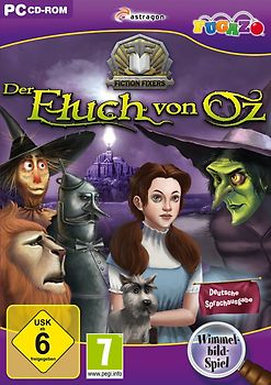 Fiction Fixers: Der Fluch von OZ PC Spiele