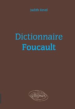 Dictionnaire Foucault