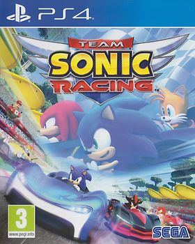 Team Sonic Racing [UK Import] PlayStation 4