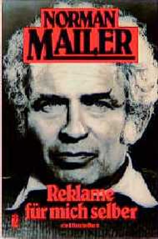 Reklame für mich selber