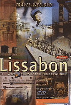 Lissabon - der vernetzte Reiseführer DVD