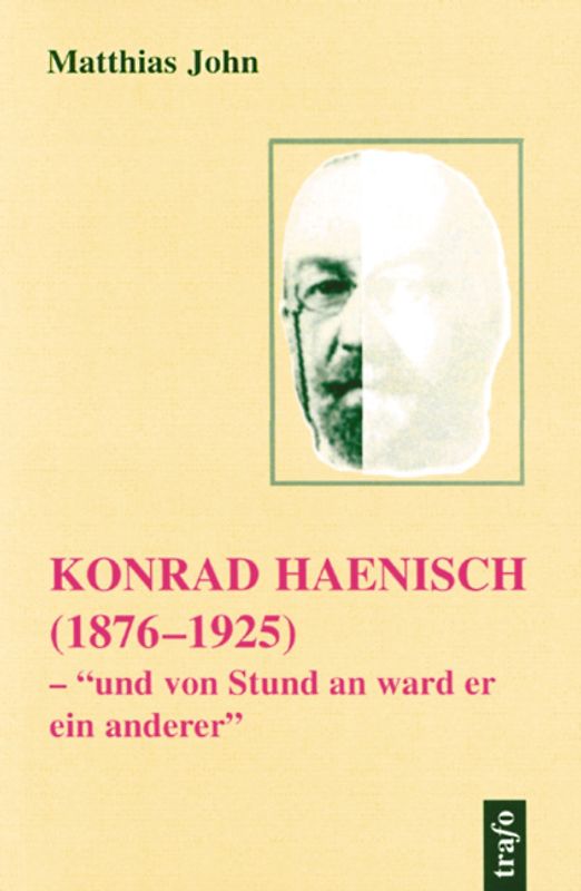 Konrad Haenisch