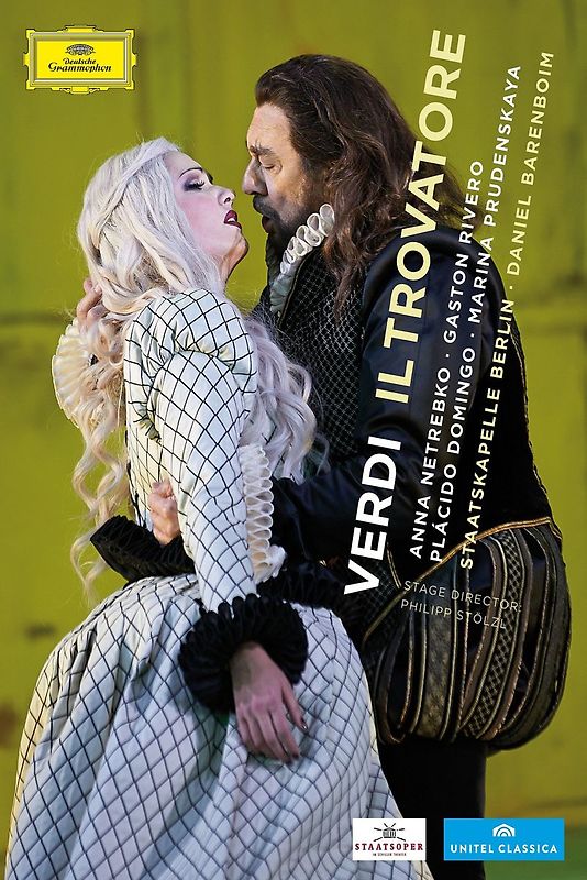 Verdi, Giuseppe - Il Trovatore