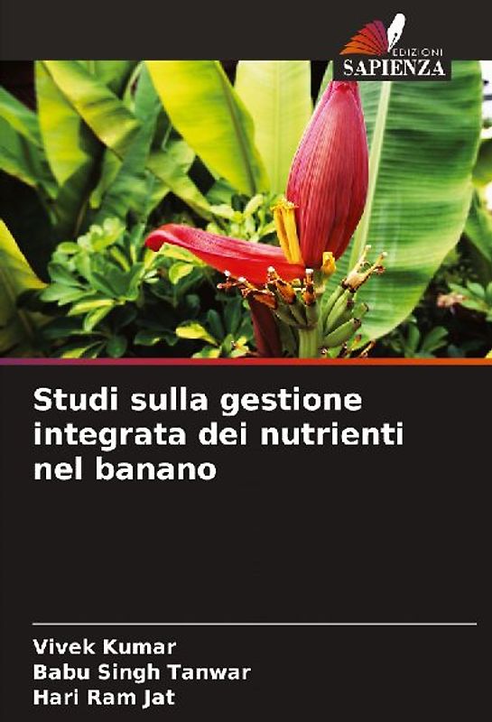 Studi sulla gestione integrata dei nutrienti nel banano