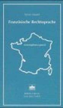 Französische Rechtssprache