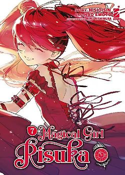 Magical girl Risuka. Vol. 7
