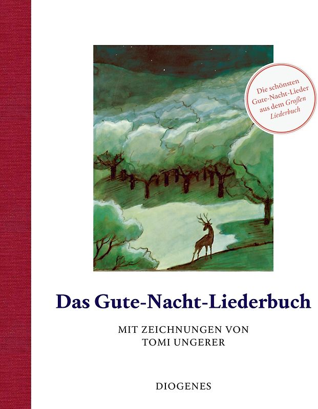 Das Gute-Nacht-Liederbuch