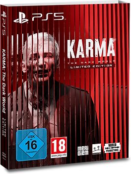 KARMA: The Dark World [Limited Edition] PlayStation 5
