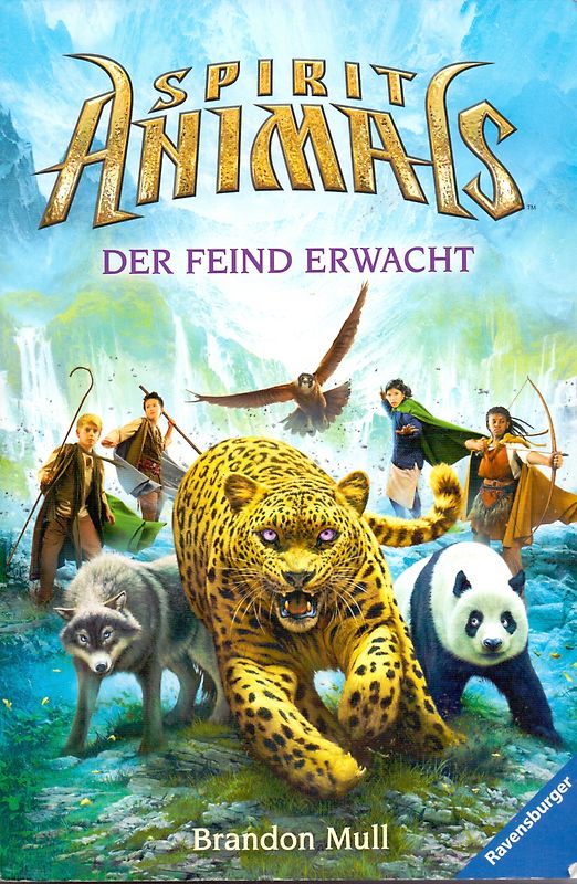 Der Feind erwacht