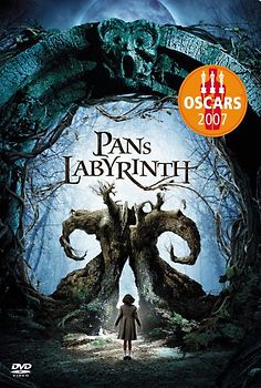 Pans Labyrinth [Steelbook] DVD