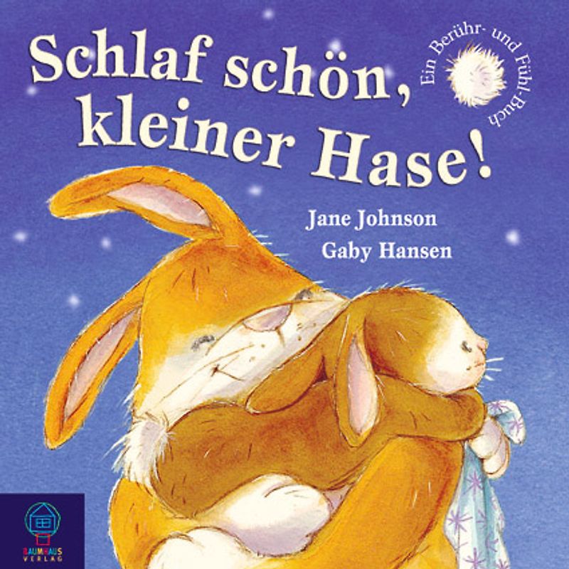 Schlaf schön, kleiner Hase!