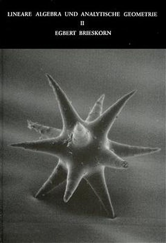 Lineare Algebra und Analytische Geometrie II