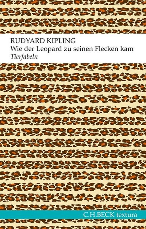 Wie der Leopard zu seinen Flecken kam