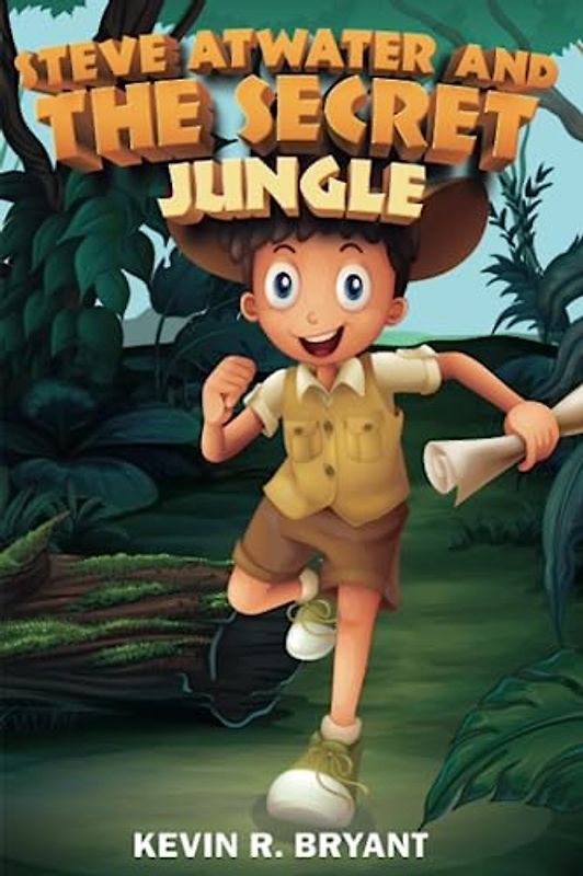 Steve Atwater and The Secret Jungle