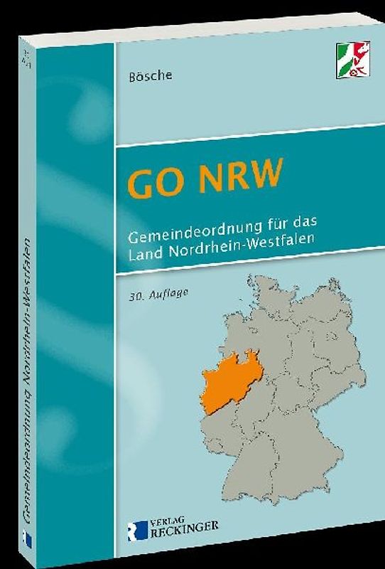 Gemeindeordnung für das Land Nordrhein-Westfalen (GO NRW)