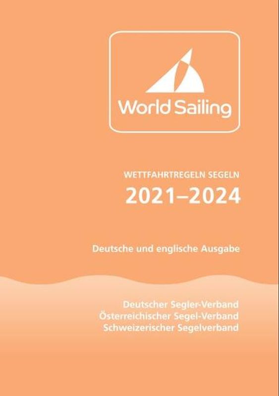 Wettfahrtregeln Segeln 2021 bis 2024