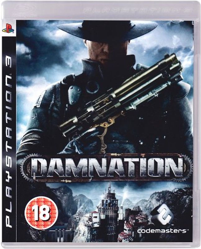 Damnation [Internationale Version] PlayStation 3