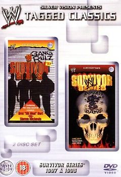 WWE - Survivor Series 97 & 98 [UK Import] DVD