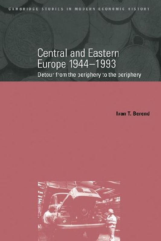 Central and Eastern Europe, 1944 1993