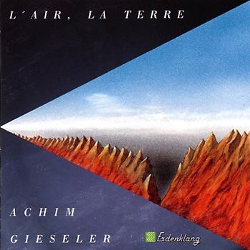 Achim Gieseler - L'Air,la Terre