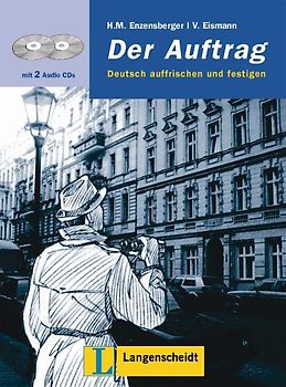 Der Auftrag - Buch mit 2 Audio-CDs. Textbuch und Hörspiel
