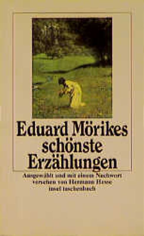 Eduard Mörikes schönste Erzählungen