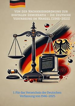 Von der Nachkriegsordnung zur digitalen Demokratie – Die Deutsche Verfassung im Wandel (1946–2025)