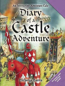 Diary of a Castle Adventure (Barron's Diary Series)