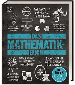 Big Ideas. Das Mathematik-Buch