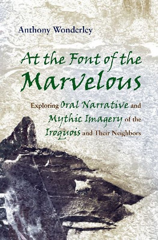 At the Font of the Marvelous